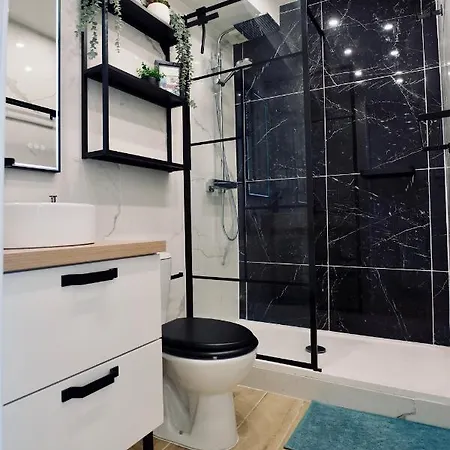 Apartment New ! Superbe Studio Vieux - Climatise *
