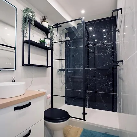 Apartment New ! Superbe Studio Vieux - Climatise *