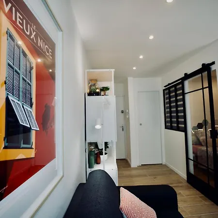 New ! Superbe Studio Vieux - Climatise