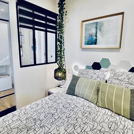 New ! Superbe Studio Vieux - Climatise Apartment